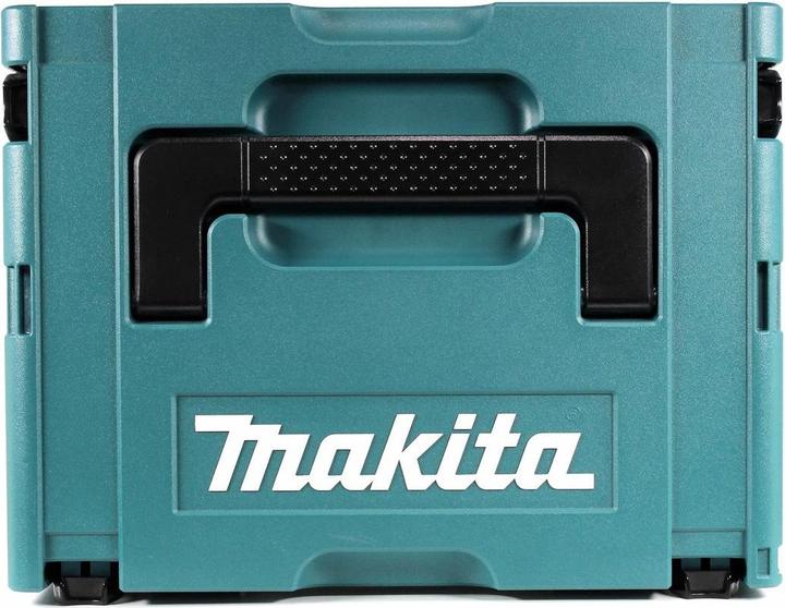 Actual product image Makita DTM 51 RGJ Battery Oscillator 18 V + 2x Battery 6.0 Ah + Charger + Makpac