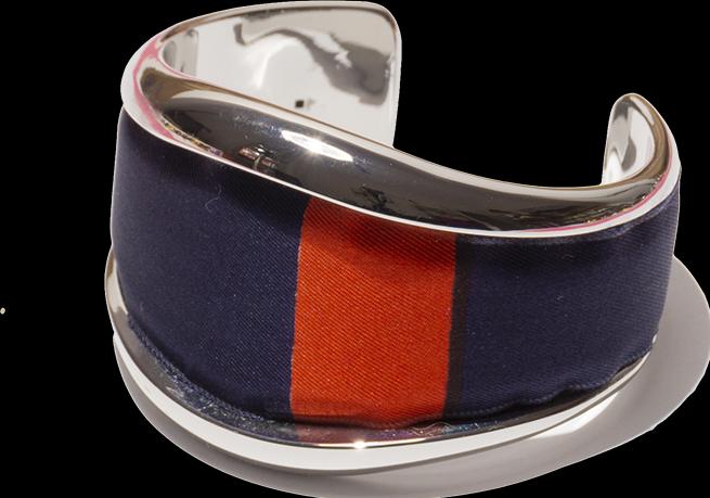 Immagine prodotto MM33 Bangle Marina bay (950 Platino)