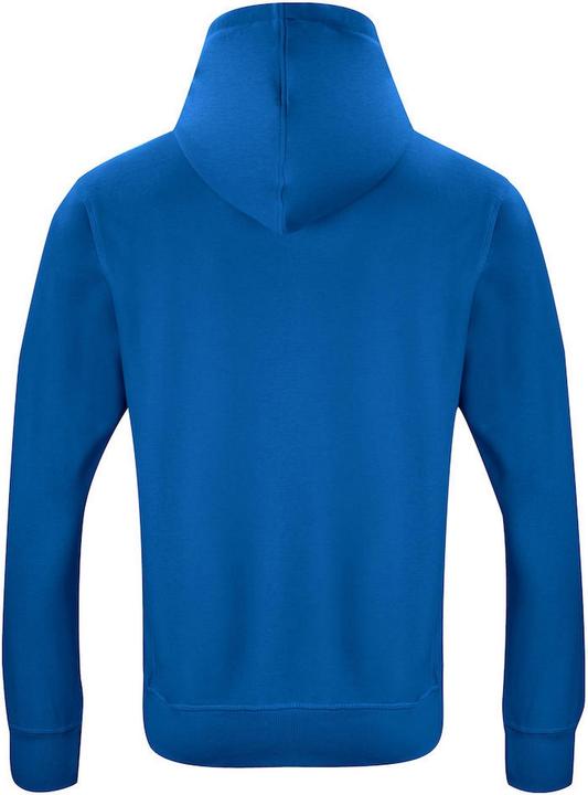 Actual product image Clique Classic Hoodie With Full Length Zip (3XL)