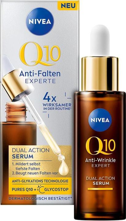 NIVEA Q10 Expert Dual Action (30 ml)