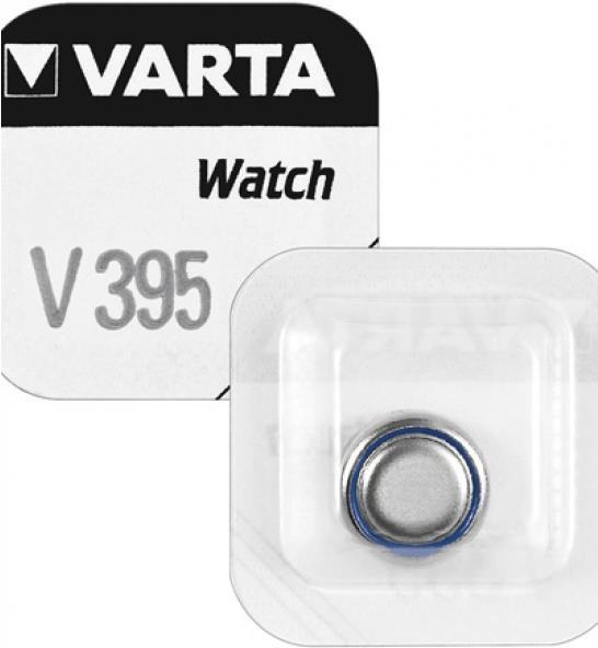 Image du produit Varta V395 (1 pcs, SR57, 42 mAh)