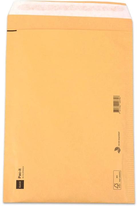 Actual product image Elco Envelope Zero Plastic 200 x 275 mm, 4 pieces (4 x)