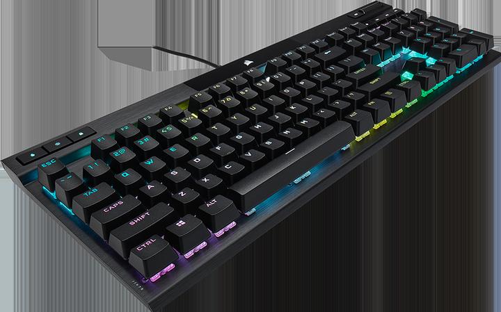 Image du produit Corsair K70 RGB Pro (DE, Filaire)