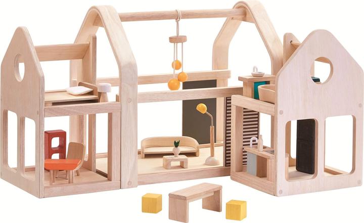 Immagine prodotto Plantoys Casa delle bambole Slide N Go