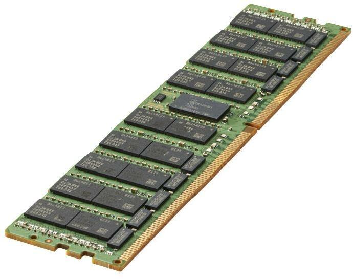 Actual product image HPE 879507-B21 (1 x 16GB, 2666 MHz, DDR4-RAM, DIMM)