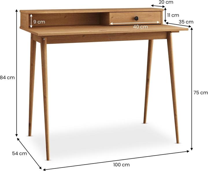 Actual product image IDIMEX Malina