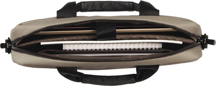 Actual product image Hama Terra 13.3 inch laptop bag beige (13.30", Universal)