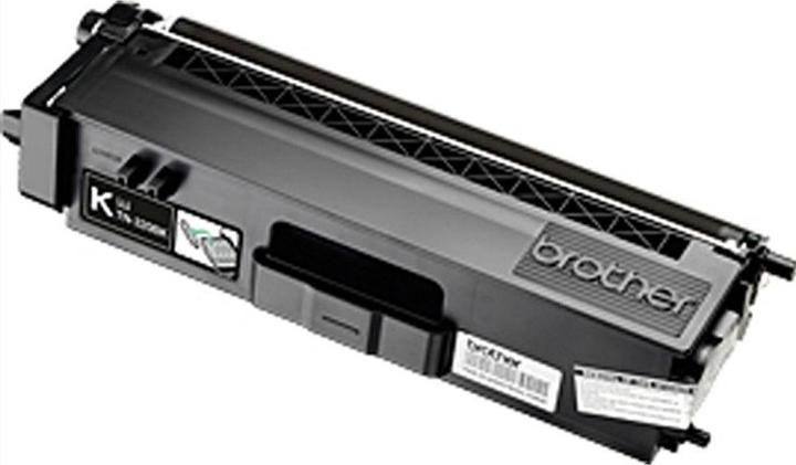 Actual product image Brother Tn-325bk (FC)