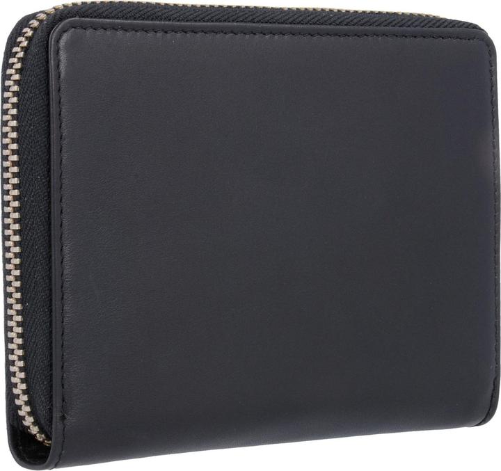 Actual product image Esquire Helena wallet leather 12 cm