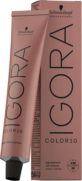 Produktbild Schwarzkopf Professional Igora Color10 Haarfarbe (4-88)