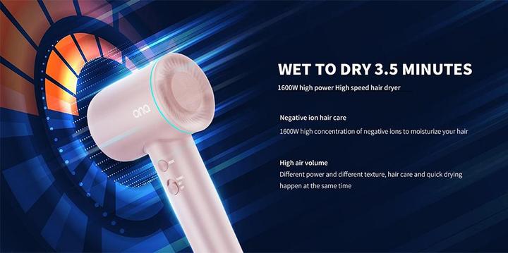 Produktbild ONA High Speed Haarföhn Deluxe