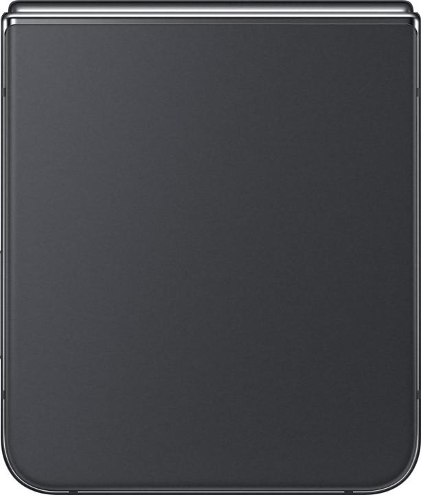 Image du produit Samsung Galaxy Z Flip4 EU (128 Go, Graphite, 6.70", SIM + eSIM, 12 Mpx, 5G)