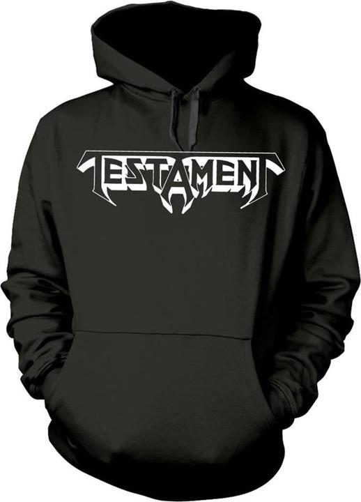 Produktbild Testament Bay Area Thrash Kapuzenpullover (S)