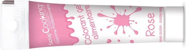 Image du produit ScrapCooking Gel colorant (118 ml)