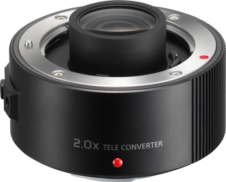 Image du produit Panasonic DMW-TC20 (Téléconvertisseur, Leica DG)