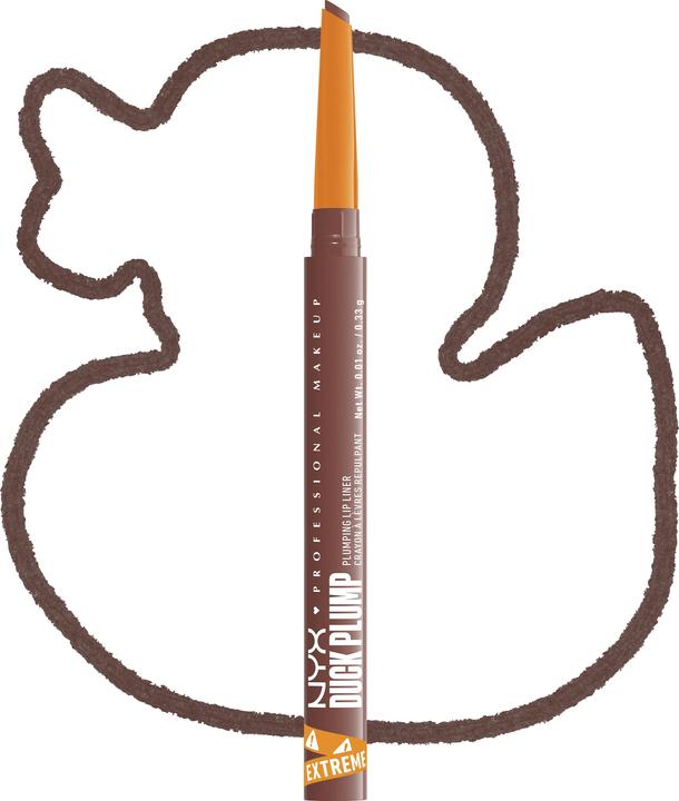 Actual product image NYX Professional Make-Up Nyx Mechanical (Nude Flip)