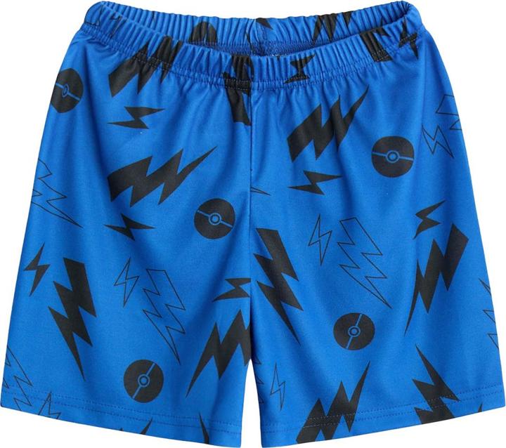 Actual product image Pokémon Boys Pikachu Short Pyjama Set (140)