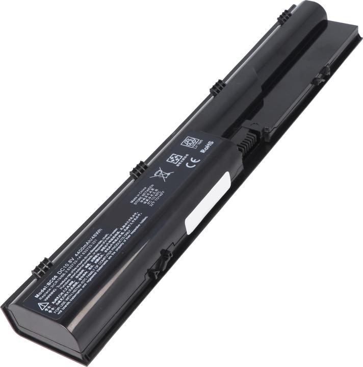 Produktbild HP Akku Probook 4530S, HSTNN-IB2R, HSTNN-XB2E (6 Zellen, 4400 mAh)
