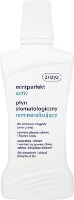 Ziaja Mintperfekt Activ (500 ml, Mundspülung)