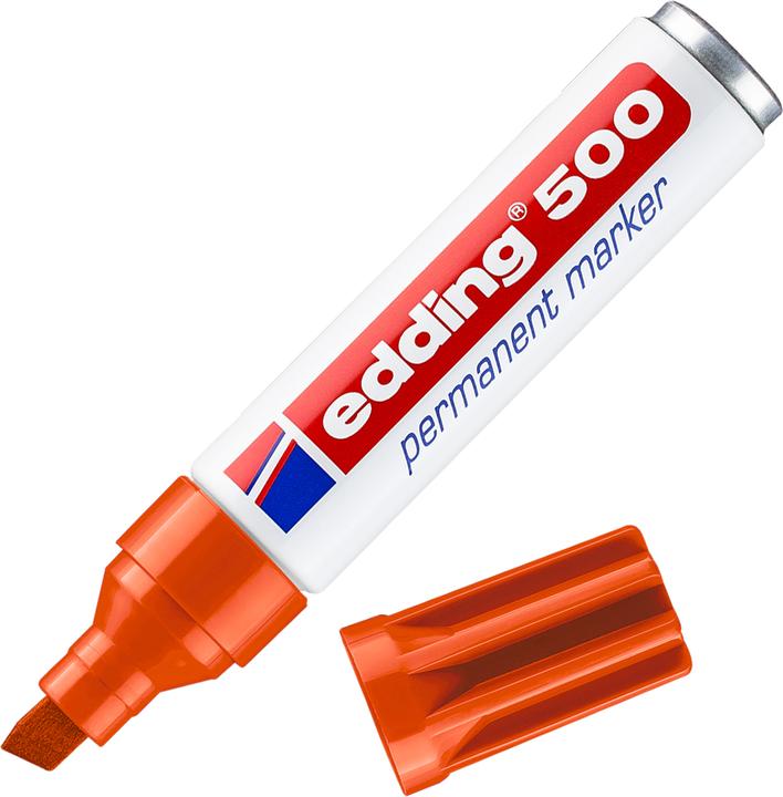 Immagine prodotto Edding 500 (Arancia, 7 mm, 1 x)