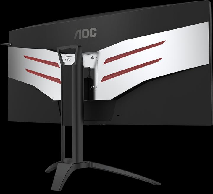 Actual product image AOC Agon Ag352ucg (3440 x 1440 pixels, 35.03")