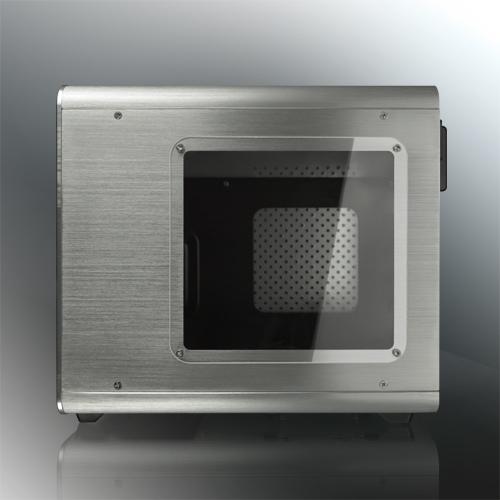 Actual product image Raijintek Metis Plus (Mini-ITX)