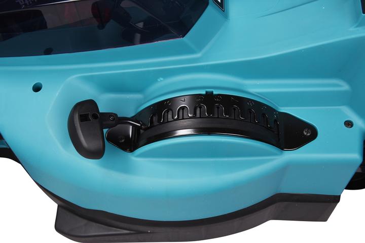 Actual product image Makita DLM480Z (Rechargeable battery operated)