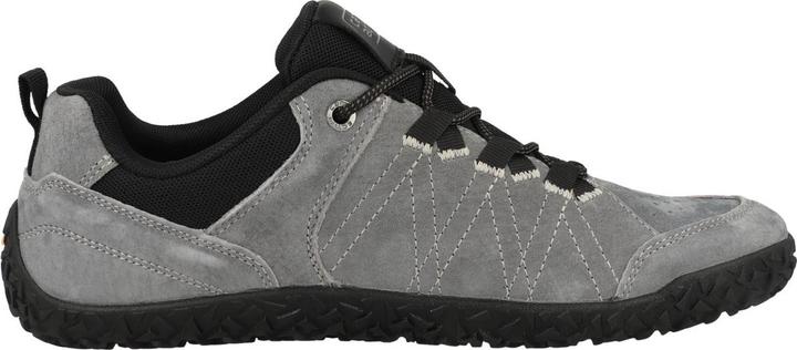 Produktbild Camel Active Sneaker pig nubuk GRAU/SCHWARZ (47)