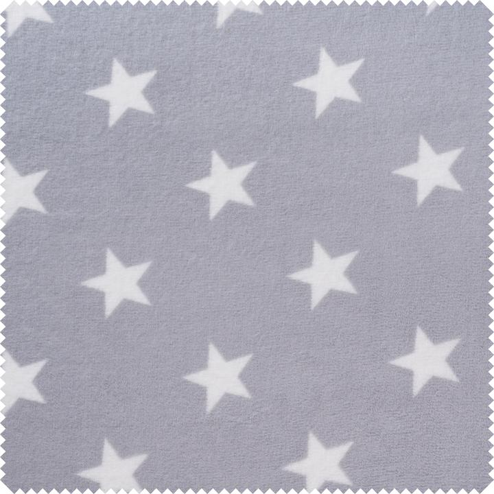 Immagine prodotto VBS Tessuto in pile "Stelle", larghezza 150 cm, articoli da cortile