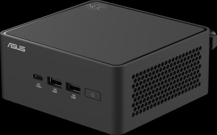 Actual product image ASUS RNUC15CRHC500002 Barebone Intel Core 5 210H Kit L6 EU Cord (Intel Core 5 210H)