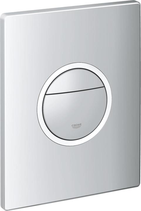 Produktbild Grohe Nova Light Betätigugsplatte, mit effektvollem LED-Licht, chrom