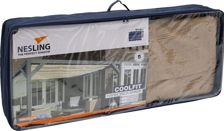 Immagine prodotto Nesling Tenda da sole pieghevole (500 x 290 cm)