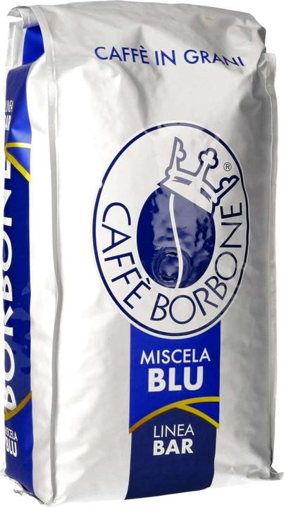 Image du produit Caffè Borbone Blu Bar (1000 g, Torréfaction moyenne)