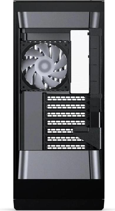 Image du produit Phanteks Evolv S2 PC-Gehäuse, Midi-Tower, E-ATX, RGB, Tempered Glass - schwarz