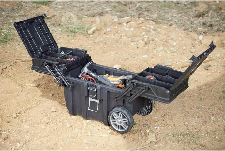 Actual product image Keter Job Box (12 pieces)