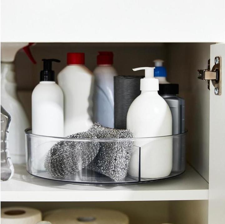 Actual product image Rotho Drehteller Küchenorganizer