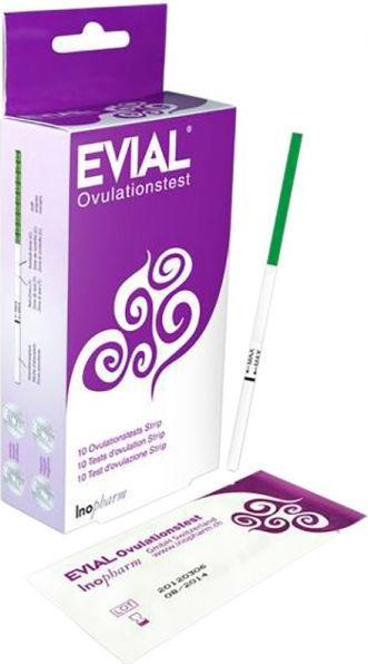 Produktbild Evial Ovulationstest Strip