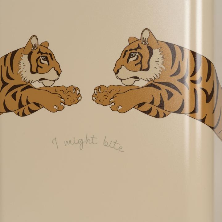 Actual product image Konges Slojd Tiger travel case (25 l, Hand luggage (up to 50 litres))