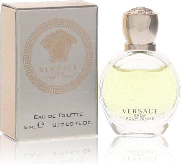 Produktbild Versace Eros (Eau de Toilette, 5 ml)