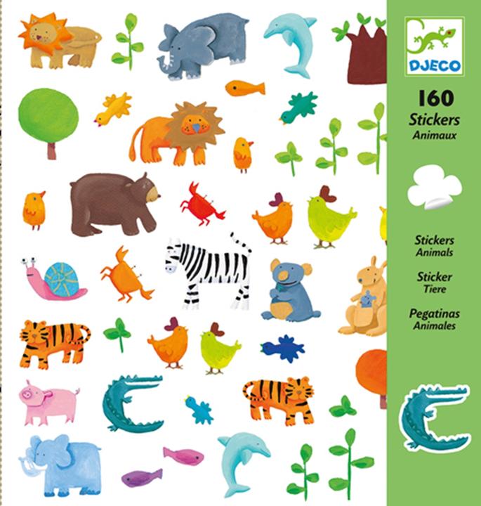 Djeco Tiere