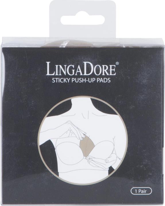 LingaDore KlebeBH Pushup Pads (One Size, Einzelpack)