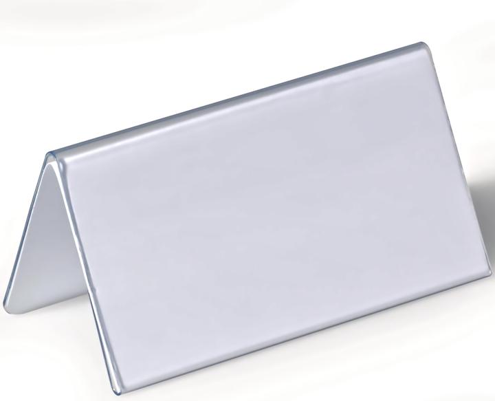 Actual product image Durable Table name plates