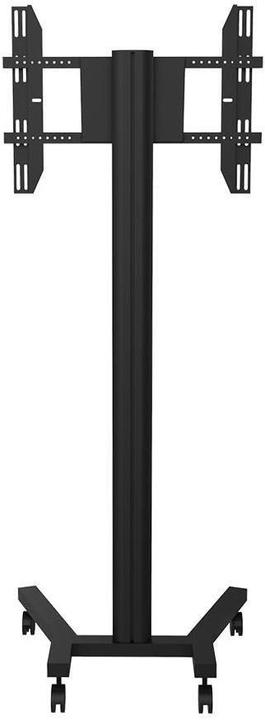 Actual product image Multibrackets M Display Stand 180 Single Black (Device-specific, 63", 50 kg)