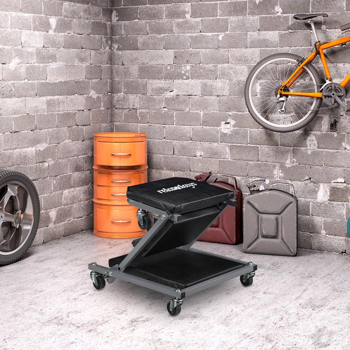 Produktbild Relaxdays Werkstatt-Rollbrett
