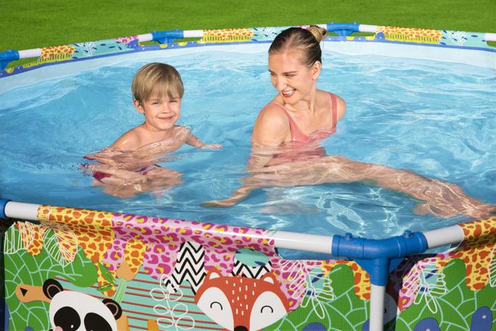 Image du produit Bestway Piscine Steel Pro 274x66cm (Ø 274 x 66 cm)