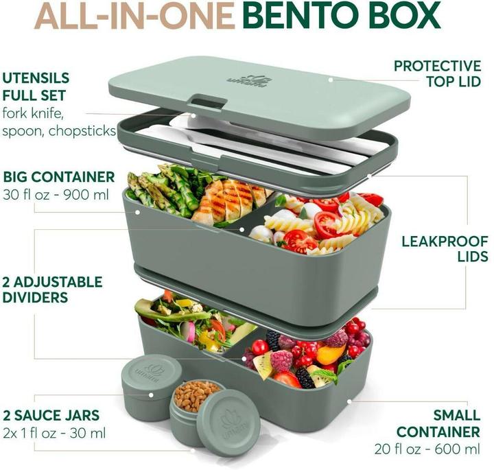 Immagine prodotto Umami Bento Box