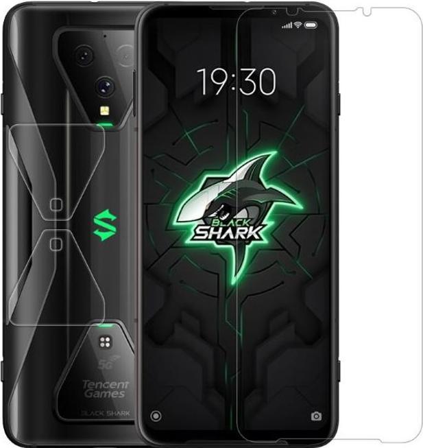 Image du produit Nillkin Film protecteur de la série Matte (1 pièce(s), Xiaomi Black Shark 3)
