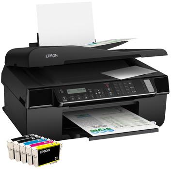 Image du produit Epson Stylus Office BX320FW (Encre, Couleur)
