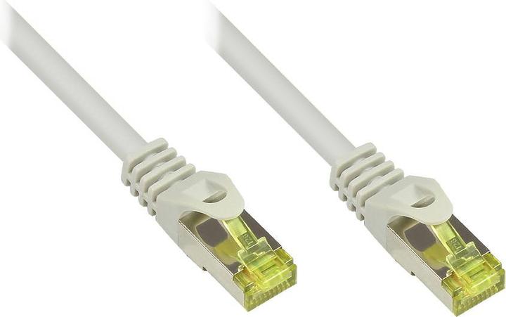 Good Connections Netzwerkkabel (S/FTP, CAT7, 0.50 m)