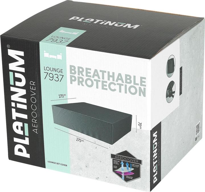 Actual product image AeroCover Protective cover